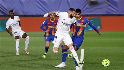 موعد مباراة برشلونة ضد ريال مدريد الودية والقناة الناقلة استعدادًا للموسم الجديد