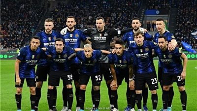 جدول مواعيد مباريات إنتر ميلان الثلاثة الأولى في الكالتشيو الإيطالي بالموسم الجديد