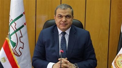القوى العاملة تتابع وصول جثمان ومستحقات مصرى بالرياض 