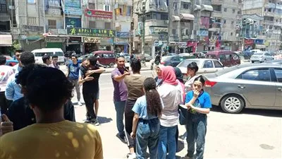 طلاب الثانوية العامة يعلنون استيائهم من امتحاني الفيزياء والتاريخ 