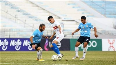 عاجل.. فيريرا يعلن قائمة الزمالك لمواجهة غزل المحلة في الدوري