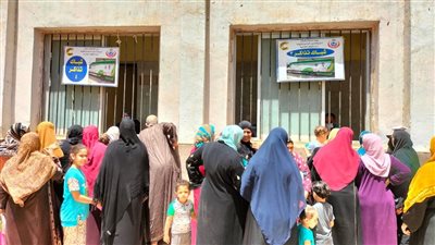 تنفيذ 71 قافلة طبية شاملة لـ100 ألف منتفع بالمنوفية