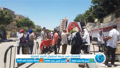 طلاب الثانوية العامة بالفيوم: الامتحان صعب والوقت غير كافٍ (فيديو)