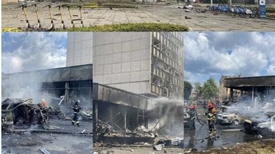 وزير الخارجية الأوكراني: قتل ٢٠ شخص من بينهم أربع أطفال في فينيتسا