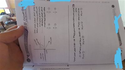 تفاصيل تسريب امتحان الفيزياء وضبط المتهم (فيديو)