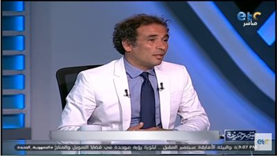 شاهد.. أول ظهور إعلامي لـ 