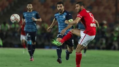 تاريخ مواجهات الأهلي وبيراميدز.. تفوق أحمر والسعيد 
