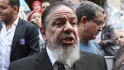 منتصر الزيات يقدم أوراق ترشحه على مقعد نقيب المحامين الأحد المقبل 