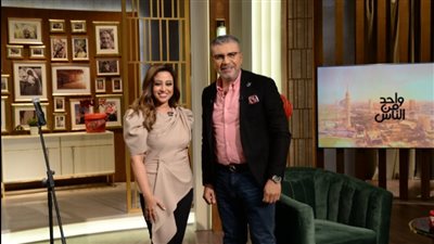 غدا.. ريهام عبد الحكيم برنامج 