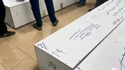 ننشر صور شحن جثامين 