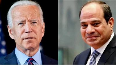عاجل.. أول تعليق من بايدن عقب لقائه مع الرئيس السيسي