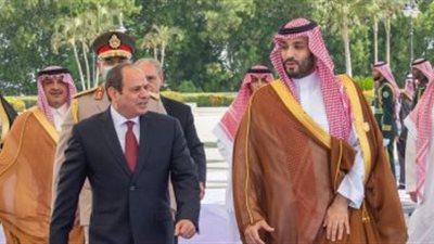 بمشاركة السيسي.. تفاصيل 