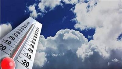الأرصاد الجوية تعلن توقعاتها لحالة الطقس خلال الـ6 أيام المقبلة