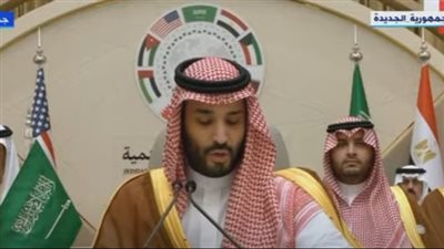 عاجل.. ولي العهد السعودي يوجه رسالة إلى إيران من قمة جدة