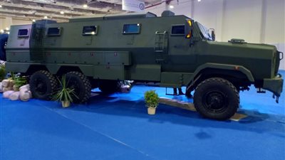 كيف طورت مصر ناقلات الجنود المدرعة؟.. التمساح كلمة السر