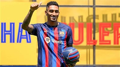 تعليق قوي من رافينيا بعد انتقاله إلى برشلونة