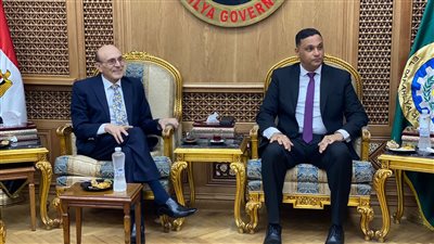 محافظ الدقهلية: نسعى لإعادة مدينة المنصورة إلى سابق عهدها 