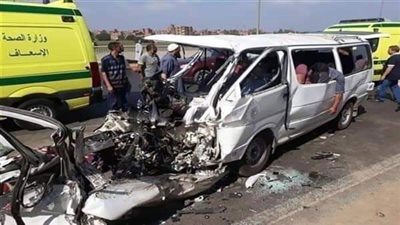 ضبط سائق تسبب في حادث مروري