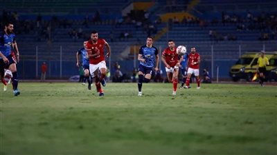 لجنة التخطيط بالأهلي تناقش أسباب الخسارة من بيراميدز