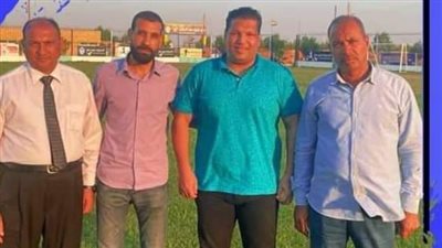 رسميا..رمضان رجب مديرا فنيا لنجوم مصر