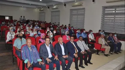 انطلاق فعاليات الجلسة الافتتاحية لفوج منارات الحياة