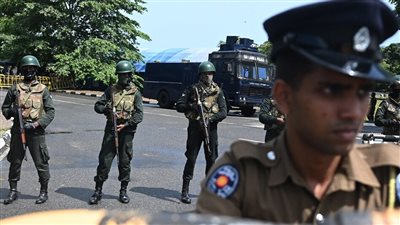 القائم بأعمال رئيس سريلانكا يعلن حالة الطوارئ