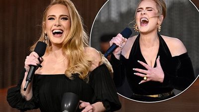 بعد تأجيل متكرر..تحديد موعد حفلات أديل بلاس فيجاس في هذا الموعد