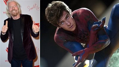 أندرو جارفيلد يستقر على عمله الفني القادم