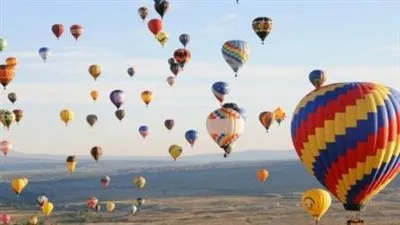 عاجل| 28 مواطنًا يتعرضون للموت بعد انحراف بالون في الأقصر