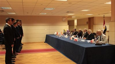 النيابة الإدارية تبدأ المقابلات الشخصية لدفعة 2021