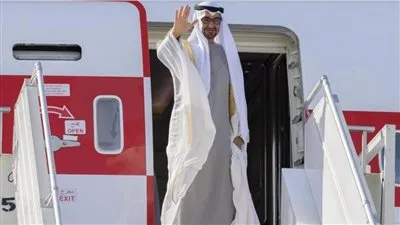 زيارة محمد بن زايد إلى باريس.. لقاء لتعزيز العلاقات بين الإمارات وفرنسا