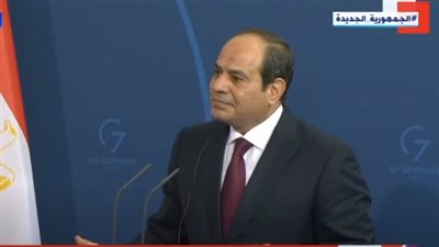 السيسي: أزمة الغذاء والطاقة ضاغطة جدا على الاقتصاد المصري (فيديو)