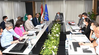 افتتاح مشروع تحسين مياه الشرب بأسوان.. والمحافظ: سيخدم 75 ألف نسمة