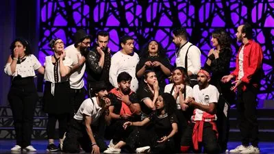 مروة رضوان: 50 ممثل يوميا على خشبة الهناجر بسبب 