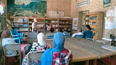 ثورة يوليو وأسبابها بثقافة بني سويف