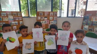 أمسيات أدبية وورش فنية للأطفال بثقافة القليوبية