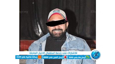 ننفرد بنشر الصور الأولى للمتهم بقتل شاب بعين شمس