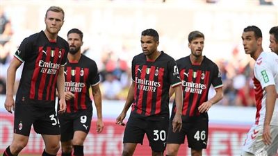 موعد مواجهة ميلان الأولى في الدوري الإيطالي بالموسم الجديد 2022/2023