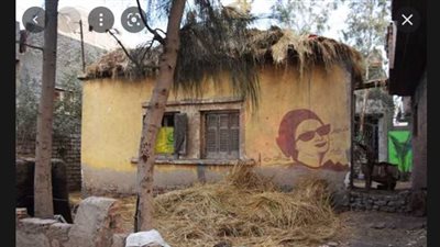  أول تعليق لحفيد أم كلثوم على تكفل حياة كريمة تطوير منزلها