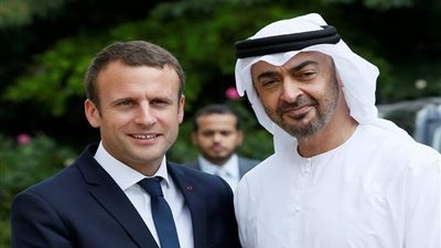 الإمارات وفرنسا.. علاقات قوية وشراكة استراتيجية لمواجهة التحديات العالمية