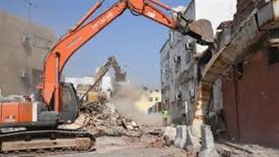 تفاصيل إزالة ٢٨ حيًا عشوائيًا في جدة