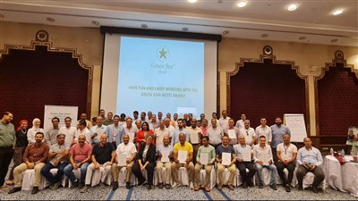 البيئة: استكمال برنامج التدريب ورفع القدرات للعاملين بقطاع المنشآت السياحية 