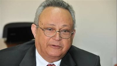 رئيس جامعة القاهرة يهنئ مدير مكتبة الإسكندرية الجديد بمنصبه