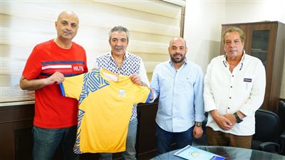 رسميا.. عمرو أنور مديرا فنيًا لطنطا بالقسم الثاني