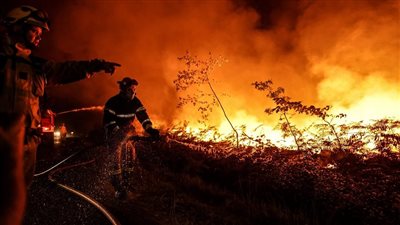 متخصص في البيئة يكشف أسباب حرائق لندن وفرنسا والبرتغال (فيديو)