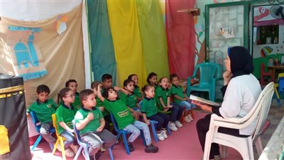 انشطة متنوعة بثقافة الإسماعيلية