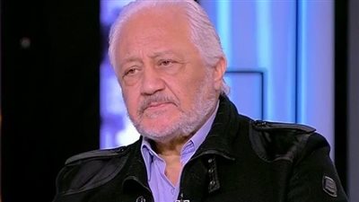 الفنان خالد زكي: 