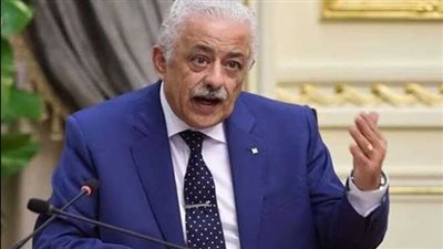 وزير التعليم يكشف حقيقة ما يتردد حول دمج سنوات تعليمية بالمرحلة الابتدائية