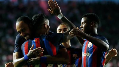 شاهد أهداف برشلونة وإنتر ميامي - البرسا يفوز بسداسية نظيفة وديًا