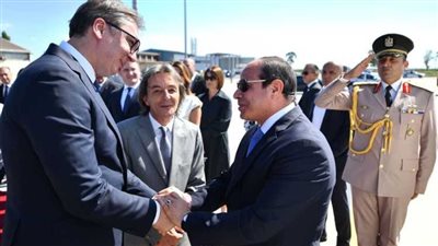 لقاءات مهمة.. تفاصيل زيارة الرئيس السيسي إلى صربيا